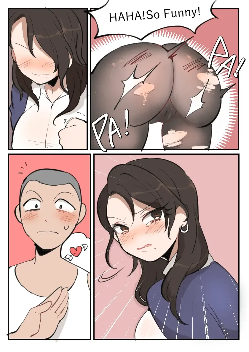 [Butter Bunny] Home Visit 01 / 家庭访问 01 Fhentai - Page 7
