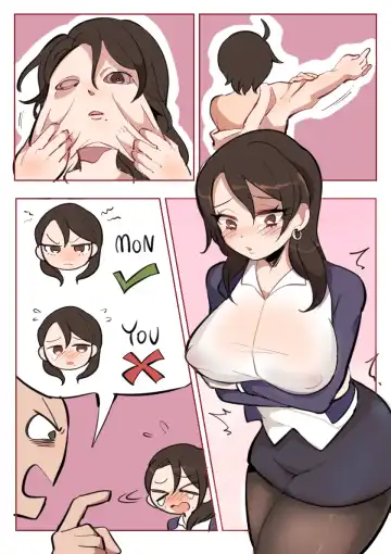[Butter Bunny] Home Visit 01 / 家庭访问 01 Fhentai - Page 5