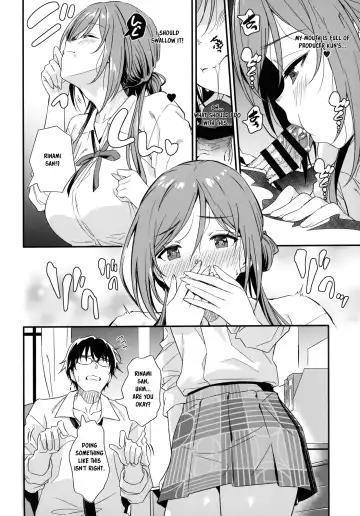 [Inu] Ecchi na Koto wa Rinami Onee-chan ni Makasenasai! | Leave the lewd stuff to Rinami Oneechan! Fhentai - Page 14