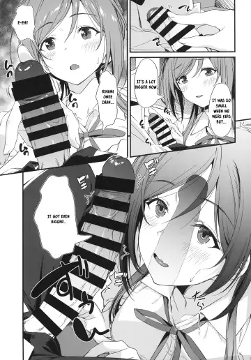 [Inu] Ecchi na Koto wa Rinami Onee-chan ni Makasenasai! | Leave the lewd stuff to Rinami Oneechan! Fhentai - Page 7