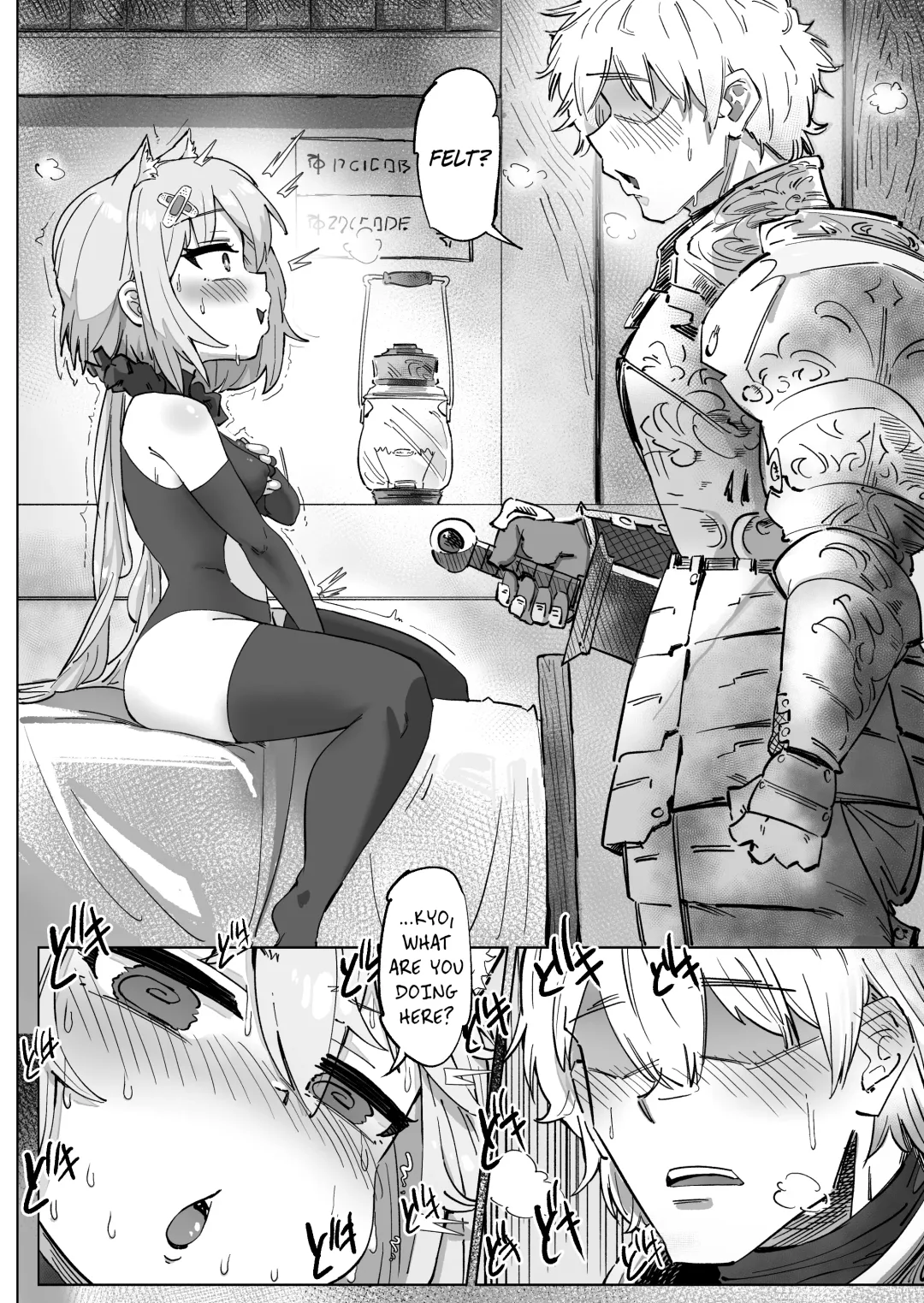 [Kasabuta] Isekai ni Loli ni Umarekawatte Totemo Manzoku Shiteimasu | I Was Reborn As A Loli In Another World, And It's Very Satisfying Fhentai - Page 39