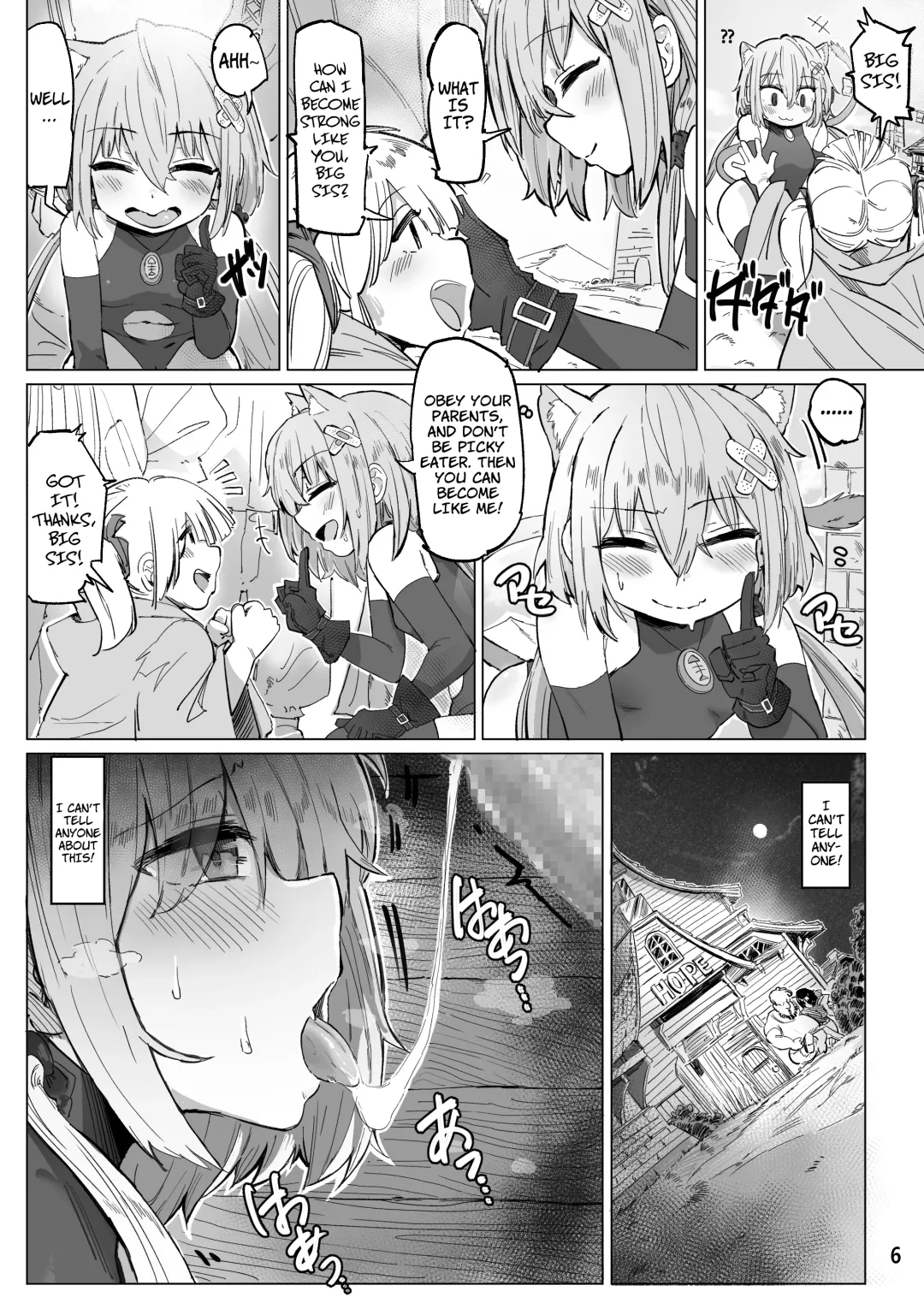 [Kasabuta] Isekai ni Loli ni Umarekawatte Totemo Manzoku Shiteimasu | I Was Reborn As A Loli In Another World, And It's Very Satisfying Fhentai - Page 5