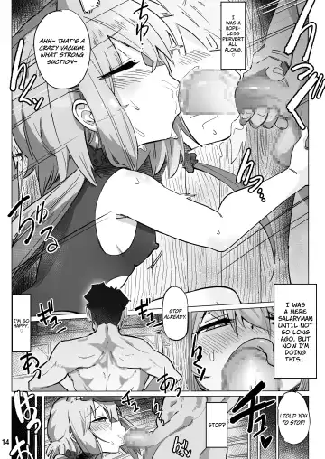 [Kasabuta] Isekai ni Loli ni Umarekawatte Totemo Manzoku Shiteimasu | I Was Reborn As A Loli In Another World, And It's Very Satisfying Fhentai - Page 13