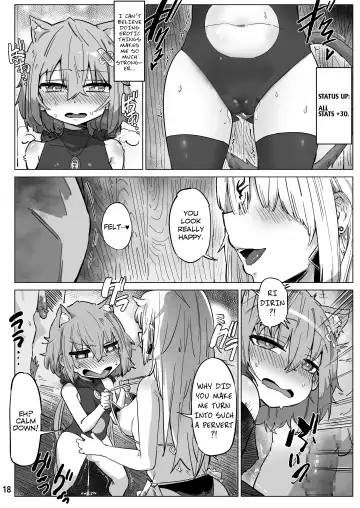 [Kasabuta] Isekai ni Loli ni Umarekawatte Totemo Manzoku Shiteimasu | I Was Reborn As A Loli In Another World, And It's Very Satisfying Fhentai - Page 17