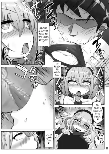 [Kasabuta] Isekai ni Loli ni Umarekawatte Totemo Manzoku Shiteimasu | I Was Reborn As A Loli In Another World, And It's Very Satisfying Fhentai - Page 30