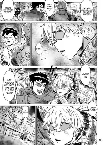 [Kasabuta] Isekai ni Loli ni Umarekawatte Totemo Manzoku Shiteimasu | I Was Reborn As A Loli In Another World, And It's Very Satisfying Fhentai - Page 34