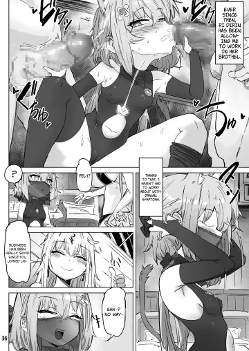 [Kasabuta] Isekai ni Loli ni Umarekawatte Totemo Manzoku Shiteimasu | I Was Reborn As A Loli In Another World, And It's Very Satisfying Fhentai - Page 35