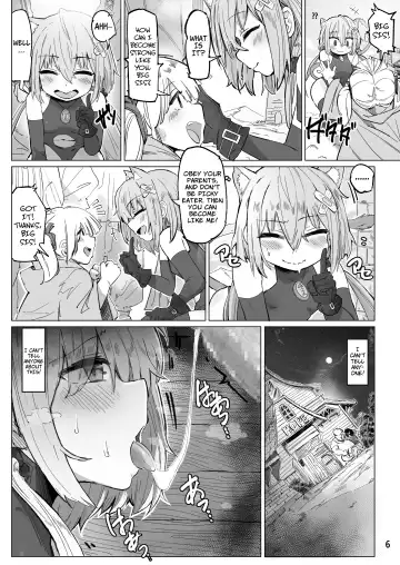 [Kasabuta] Isekai ni Loli ni Umarekawatte Totemo Manzoku Shiteimasu | I Was Reborn As A Loli In Another World, And It's Very Satisfying Fhentai - Page 5