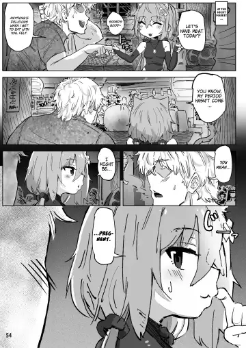 [Kasabuta] Isekai ni Loli ni Umarekawatte Totemo Manzoku Shiteimasu | I Was Reborn As A Loli In Another World, And It's Very Satisfying Fhentai - Page 53
