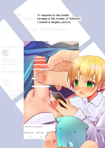 [Pikachurin] #UraAkaDanshi Fhentai - Page 6