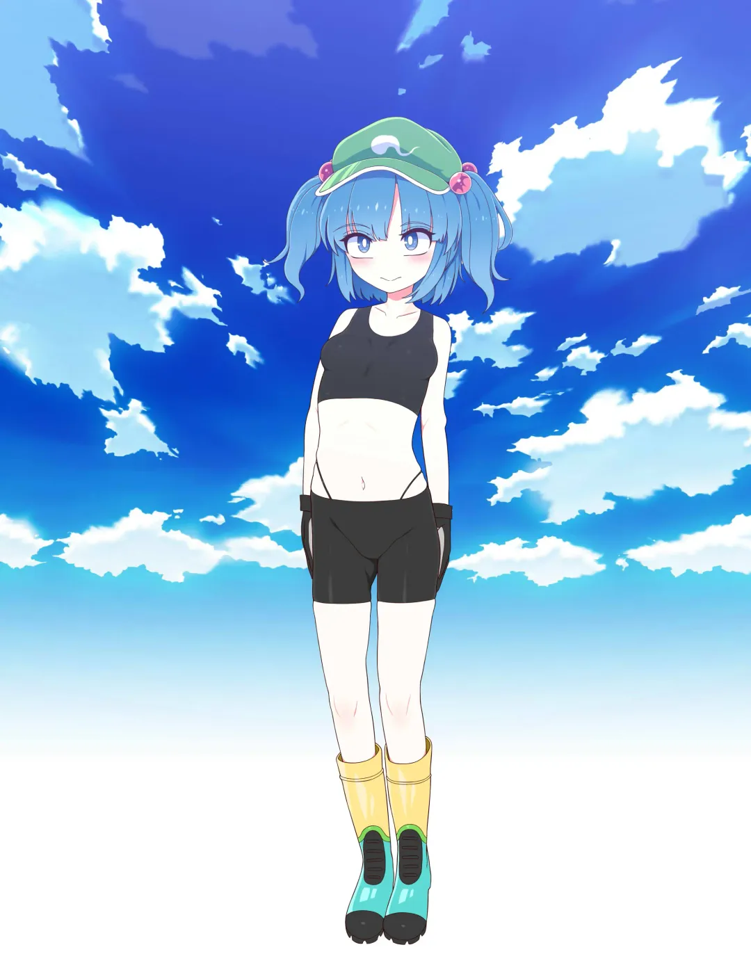 [Yassy] Zombie Erotic Kappa | 僵尸工口河童 Fhentai - Page 58