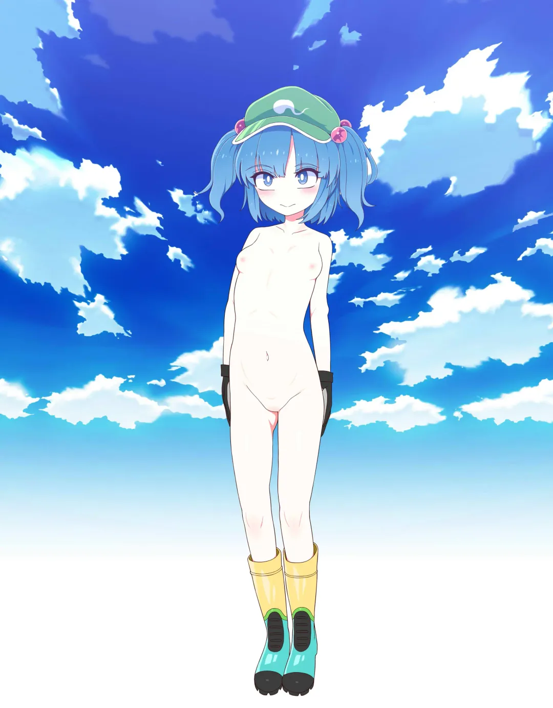 [Yassy] Zombie Erotic Kappa | 僵尸工口河童 Fhentai - Page 59