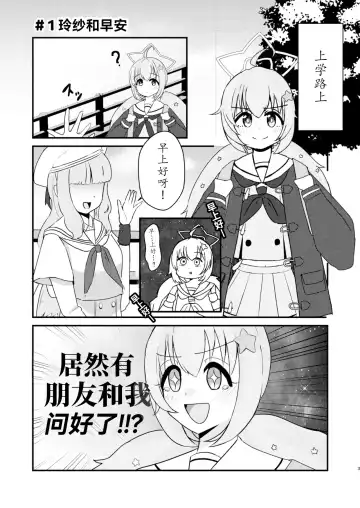 Reisa-san! Fhentai - Page 4