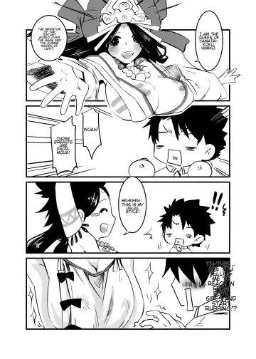 [Momo] Himiko-sama wa Okashitai | Himiko-sama Wants to Violate Fhentai - Page 2