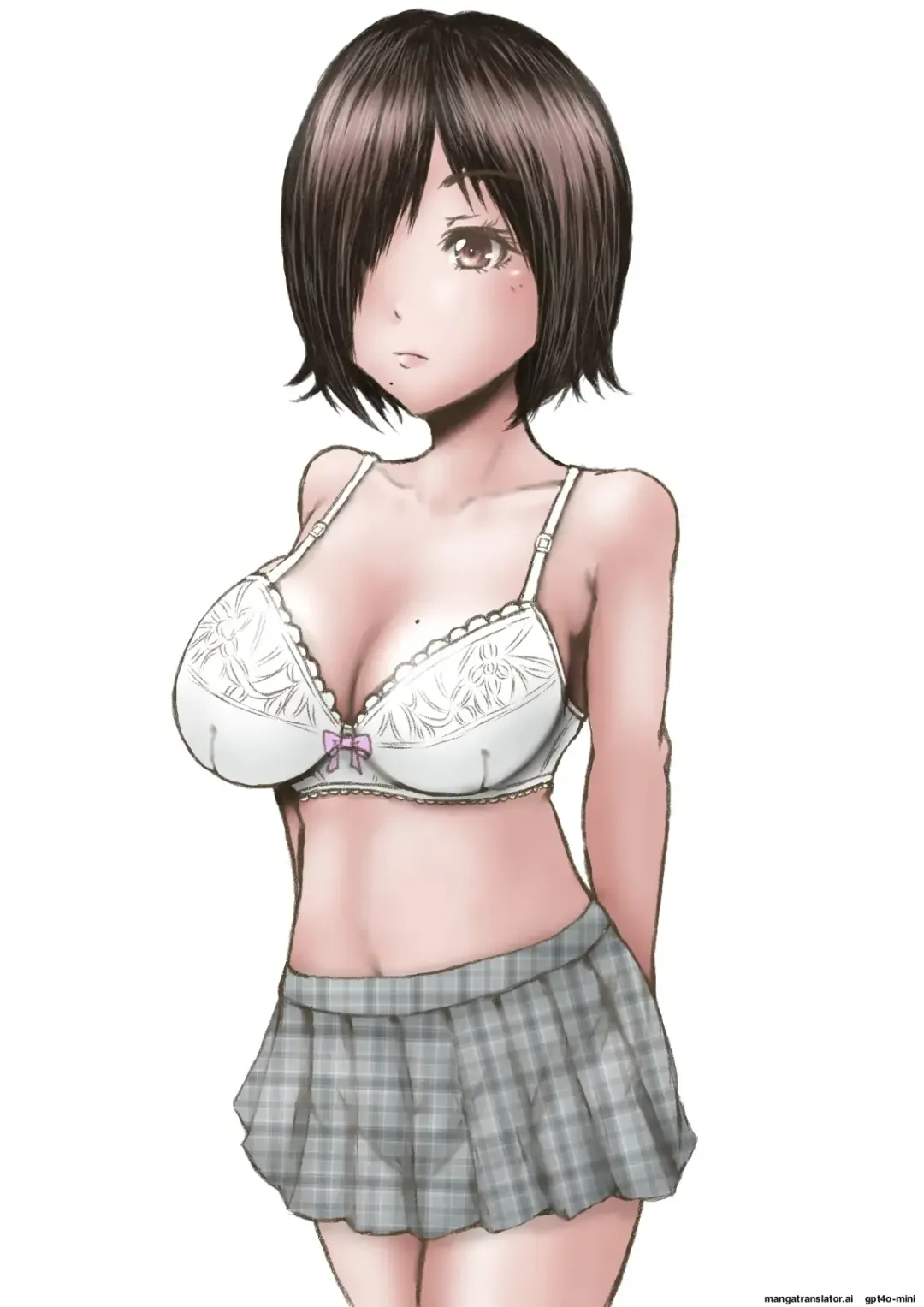 [Numa] Eichi na Chikara de H na Koto Shimasu kara 3 ~Gakkou Sennyuu no Maki~ | With the Power of Three, Let's Dive into Some Naughty Adventures! Fhentai - Page 34