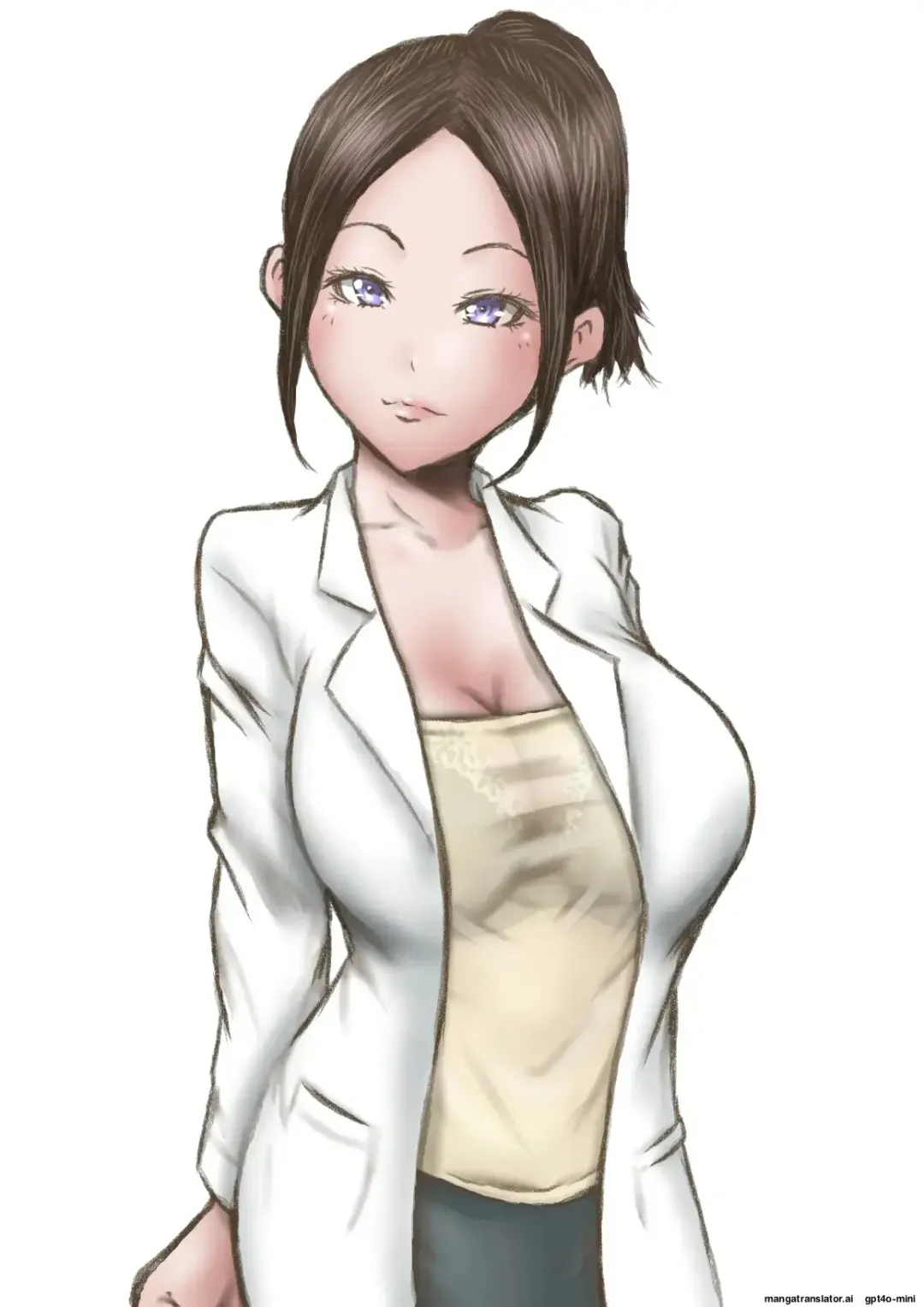 [Numa] Eichi na Chikara de H na Koto Shimasu kara 3 ~Gakkou Sennyuu no Maki~ | With the Power of Three, Let's Dive into Some Naughty Adventures! Fhentai - Page 38