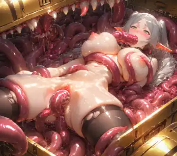 Frieren tentacles Fhentai - Page 25