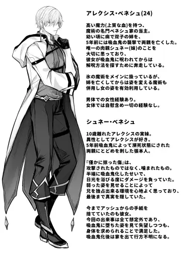 [Luku] Juketsu no Majo Alexia wa Mou Otoko ni Modorenai Fhentai - Page 52