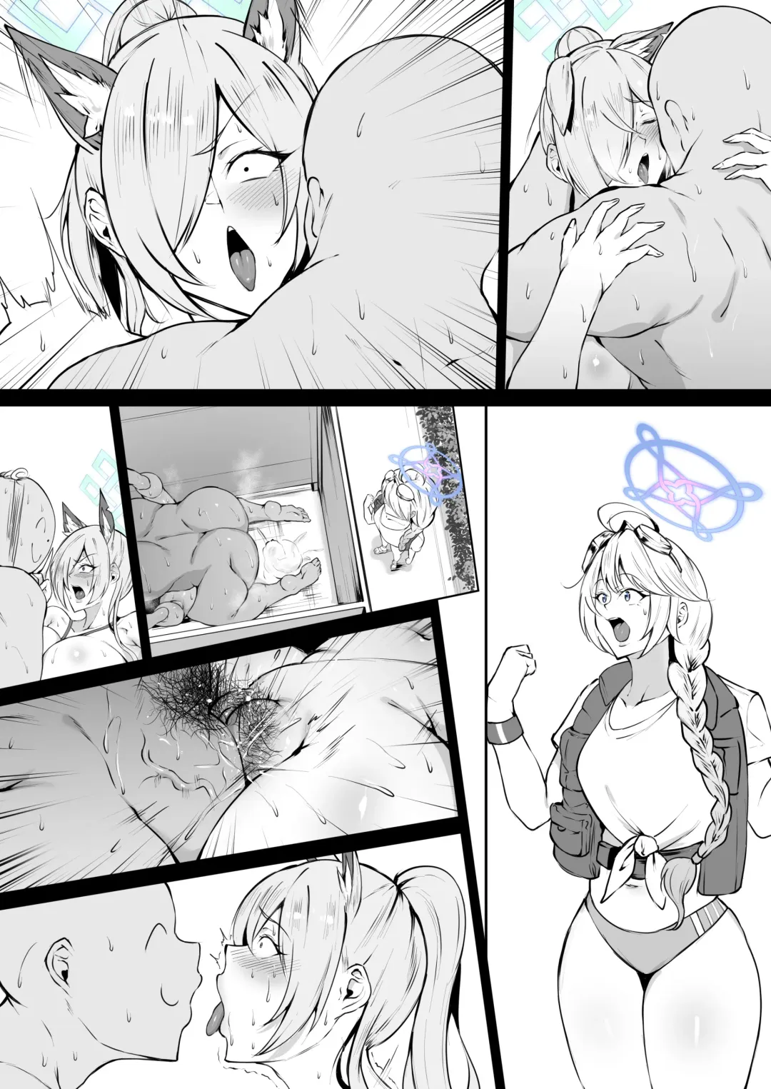 [Waryu] Mizugi Kanna (decensored) Fhentai - Page 30