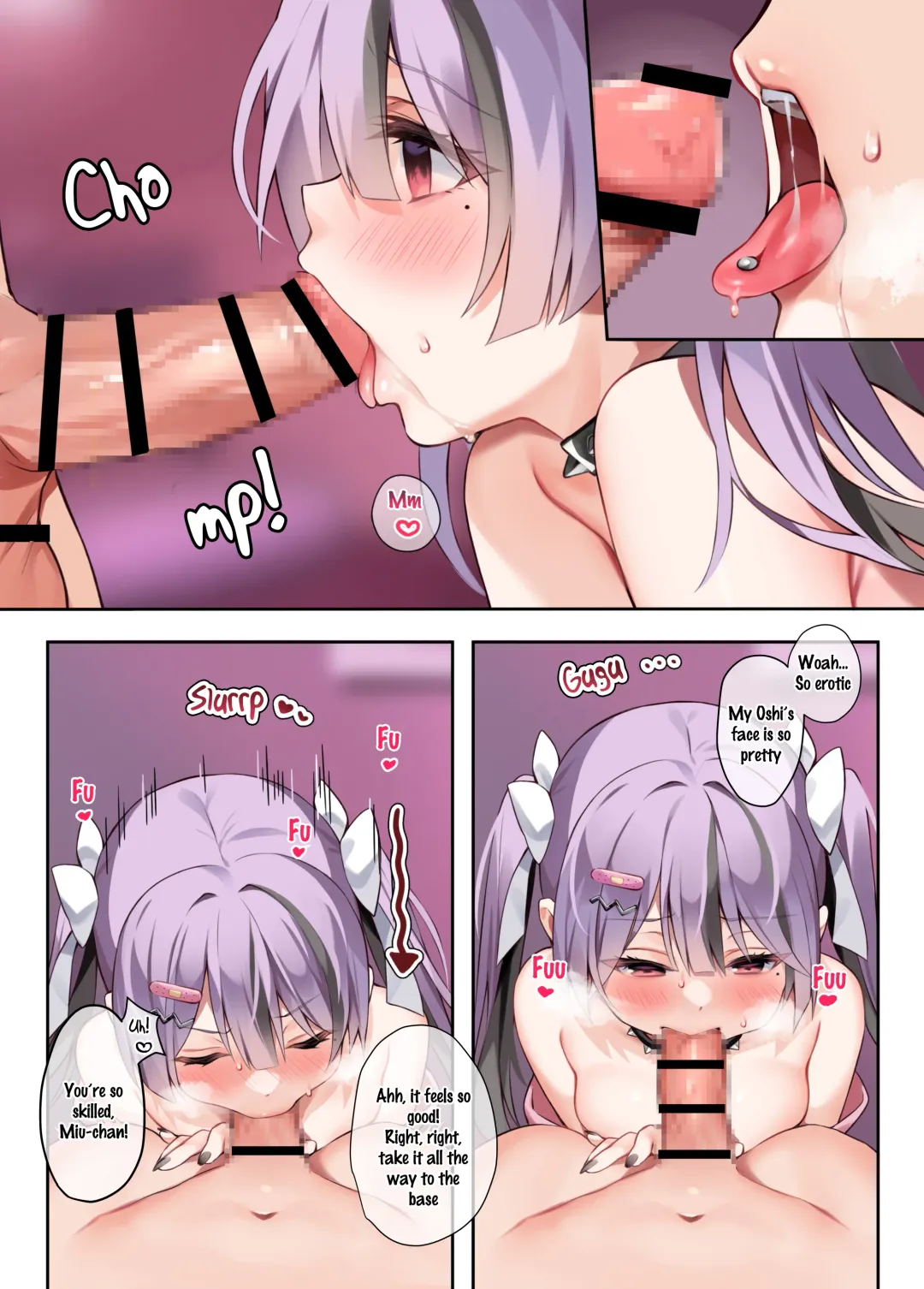 [Chihiro] Oshikatsu Fhentai - Page 5