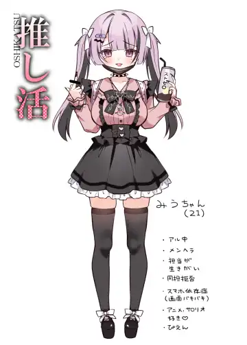 [Chihiro] Oshikatsu Fhentai - Page 18