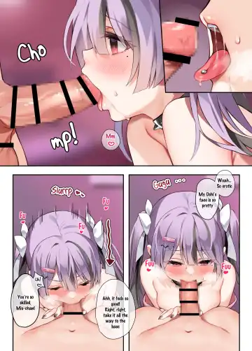 [Chihiro] Oshikatsu Fhentai - Page 5