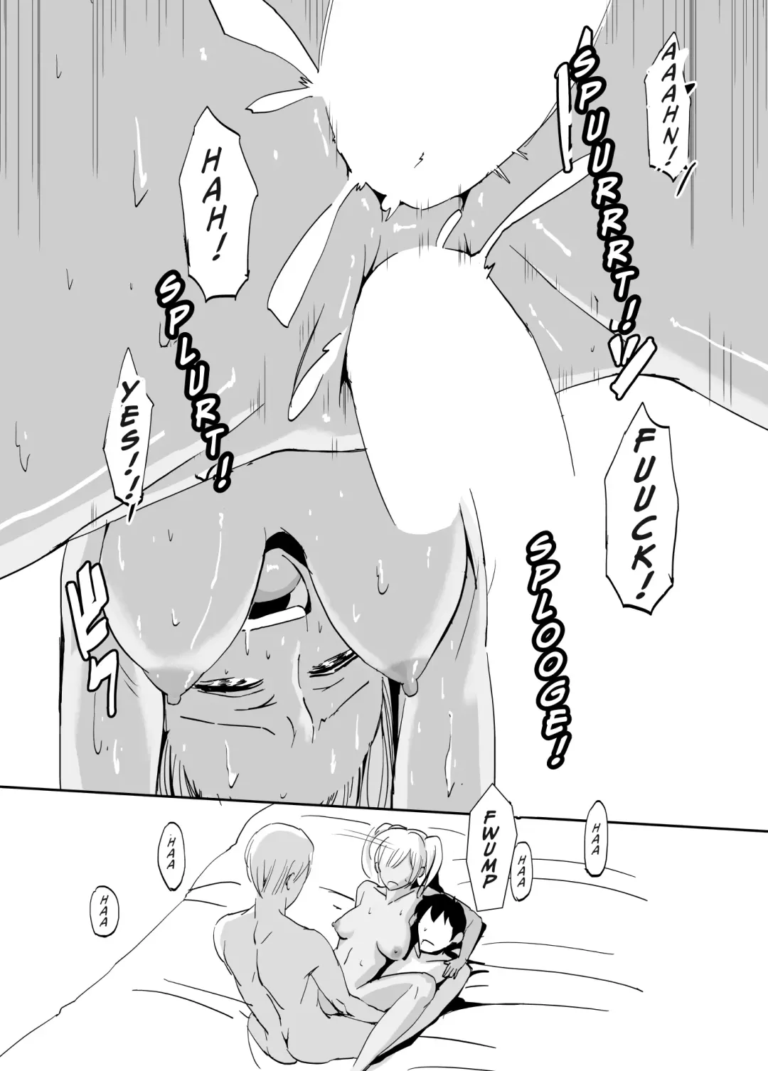 Inran Classmatex | Horny Class "Mate" Fhentai - Page 21