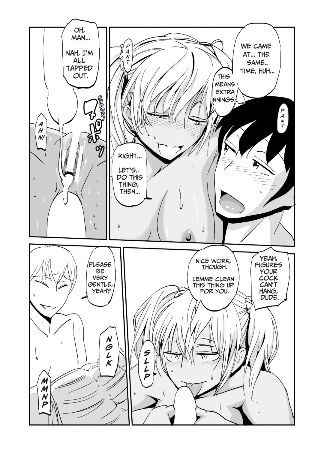 Inran Classmatex | Horny Class "Mate" Fhentai - Page 22