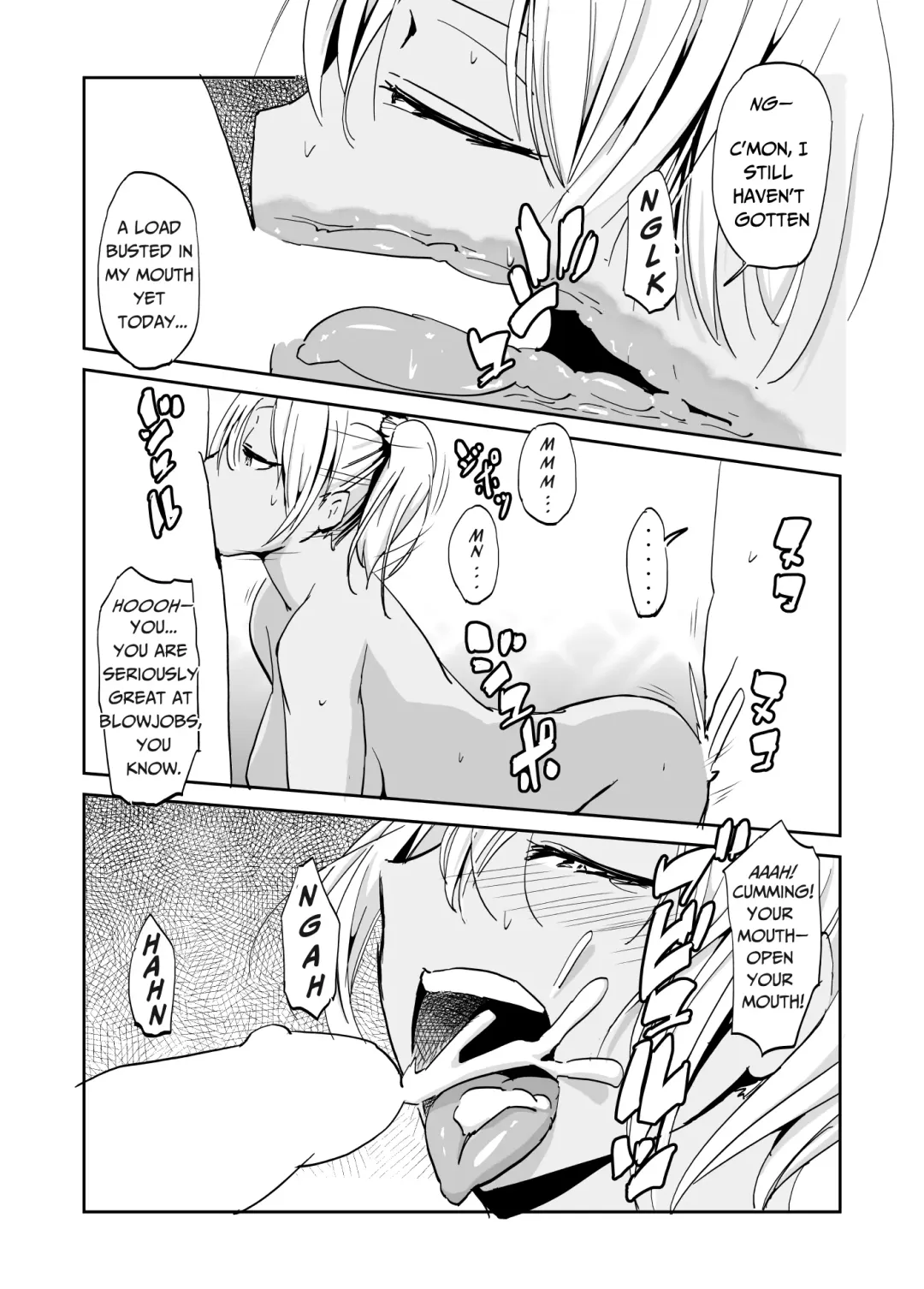 Inran Classmatex | Horny Class "Mate" Fhentai - Page 23