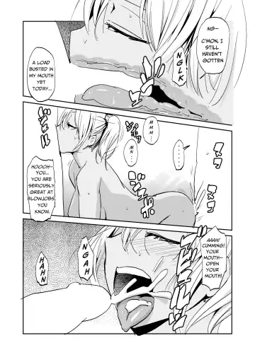 Inran Classmatex | Horny Class "Mate" Fhentai - Page 23