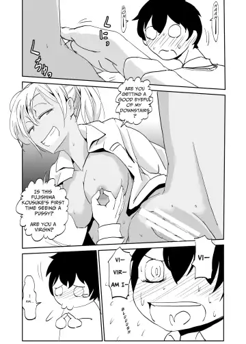 Inran Classmatex | Horny Class "Mate" Fhentai - Page 3