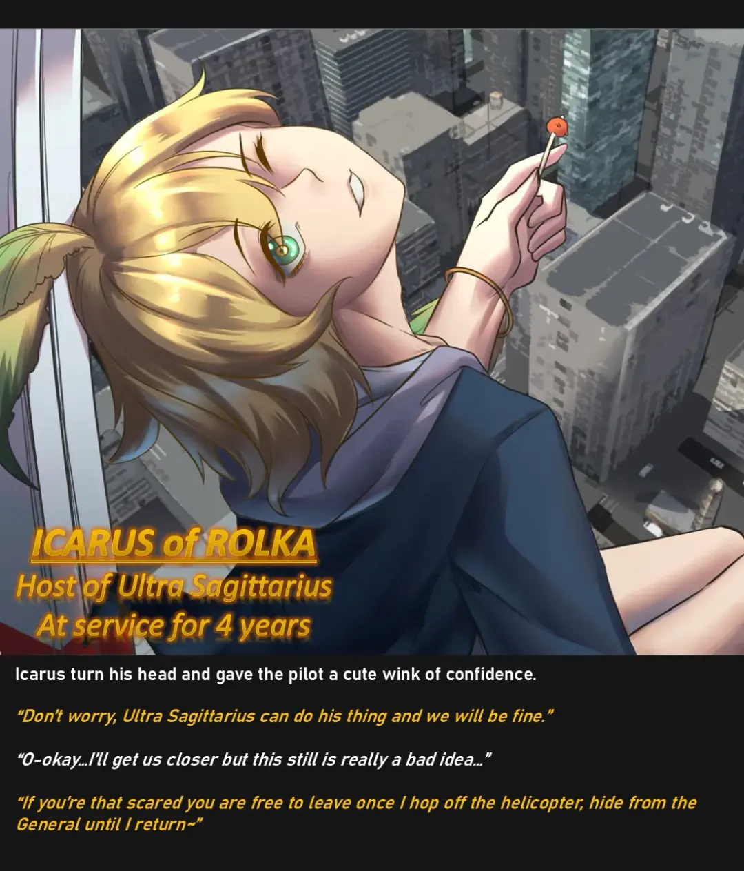 [Arsonicartz] 【ArsonicHawt】Ultra Sagittarius vs Muscario Fhentai - Page 4