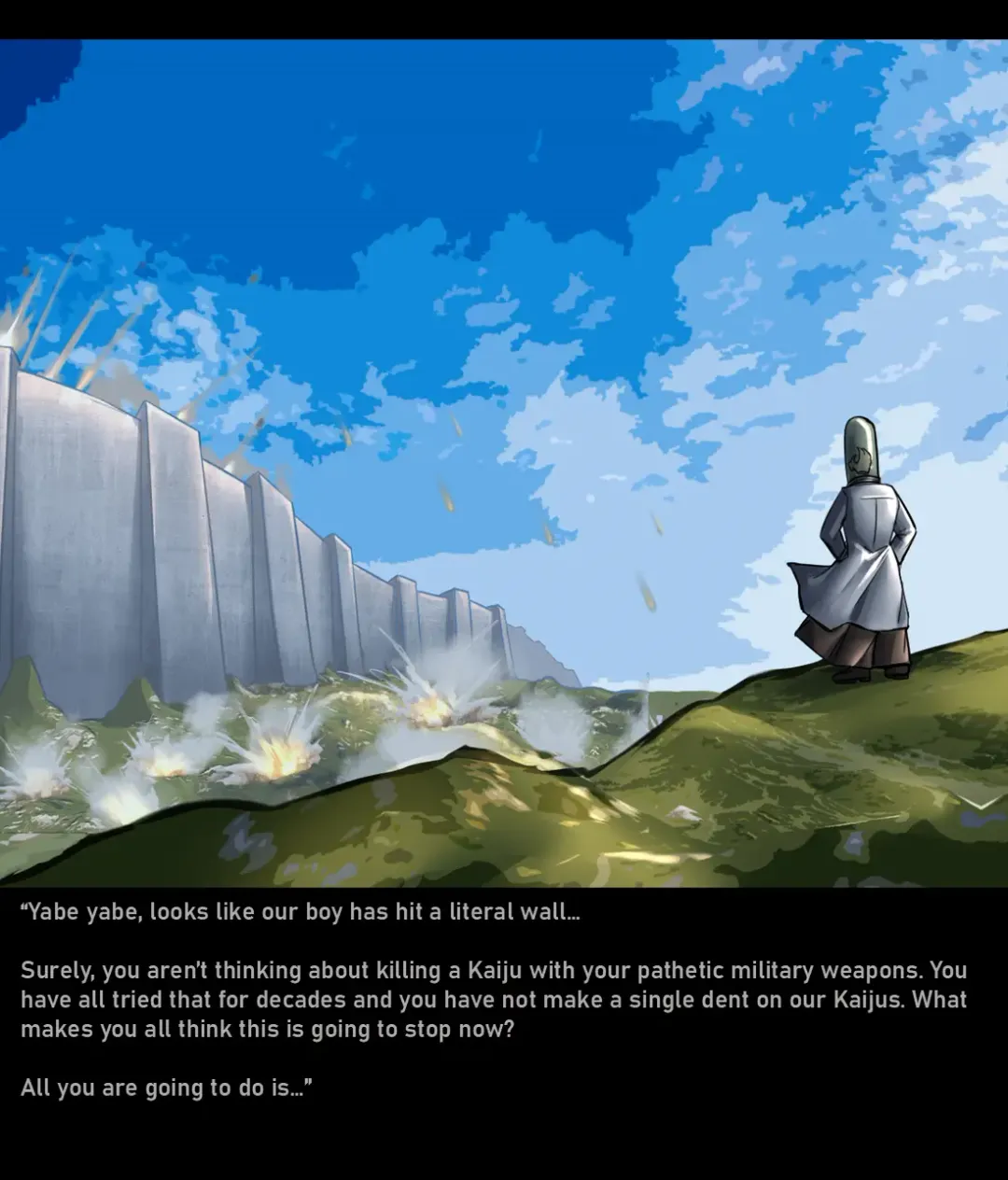 [Arsonicartz] 【ArsonicHawt】Ultra Sagittarius vs Muscario Fhentai - Page 40