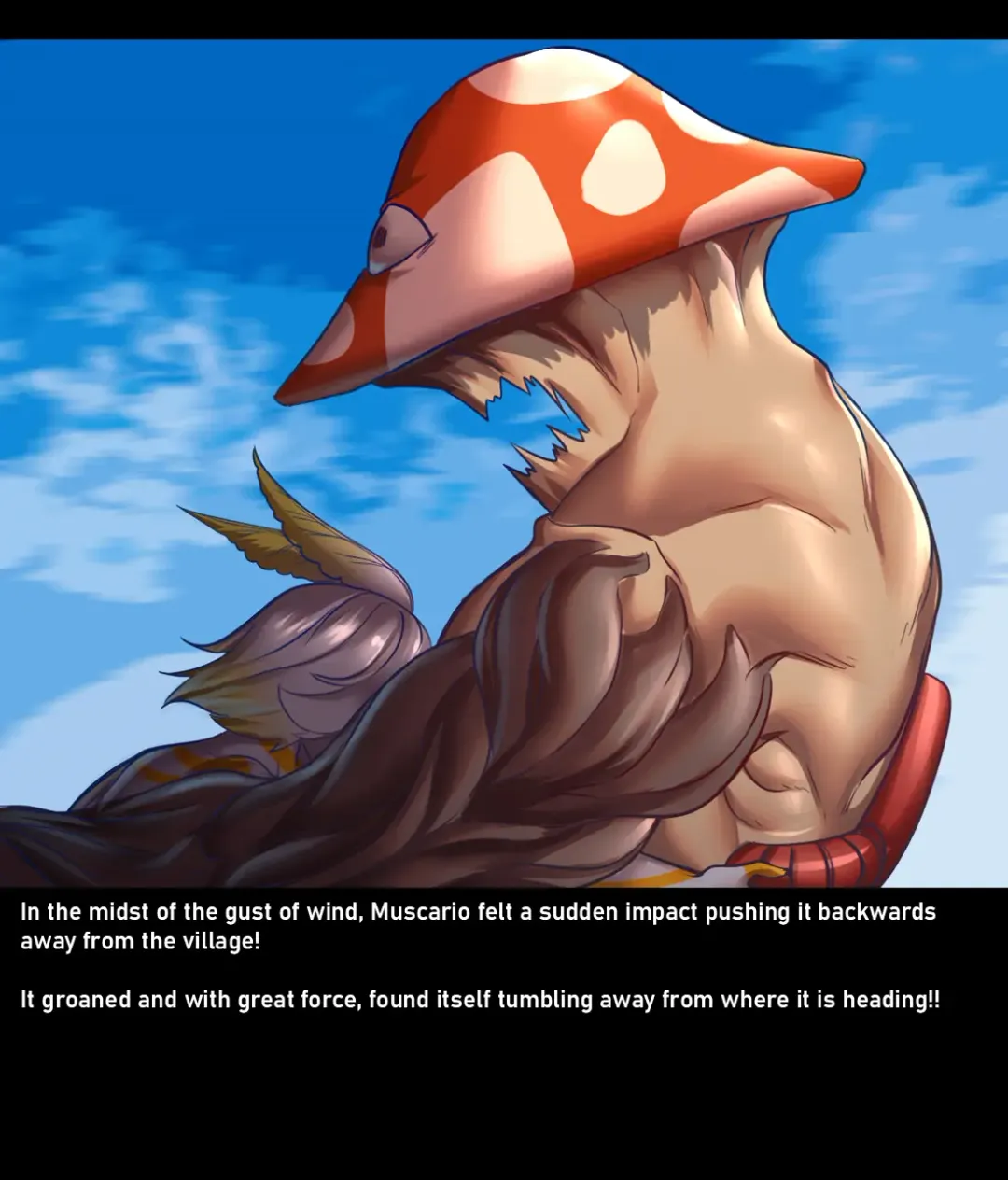 [Arsonicartz] 【ArsonicHawt】Ultra Sagittarius vs Muscario Fhentai - Page 45