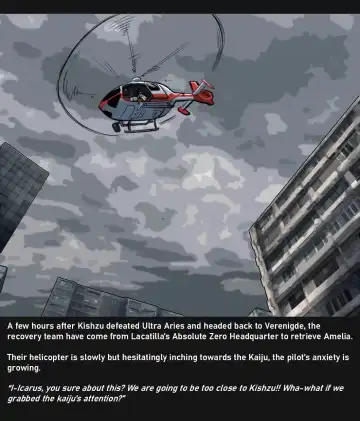 [Arsonicartz] 【ArsonicHawt】Ultra Sagittarius vs Muscario Fhentai - Page 2