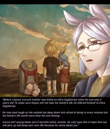 [Arsonicartz] 【ArsonicHawt】Ultra Sagittarius vs Muscario Fhentai - Page 31