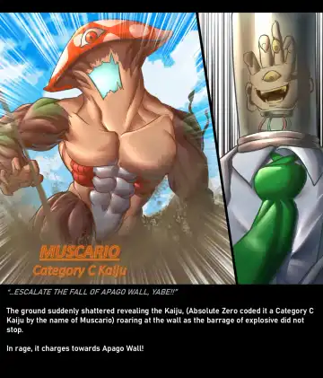 [Arsonicartz] 【ArsonicHawt】Ultra Sagittarius vs Muscario Fhentai - Page 41