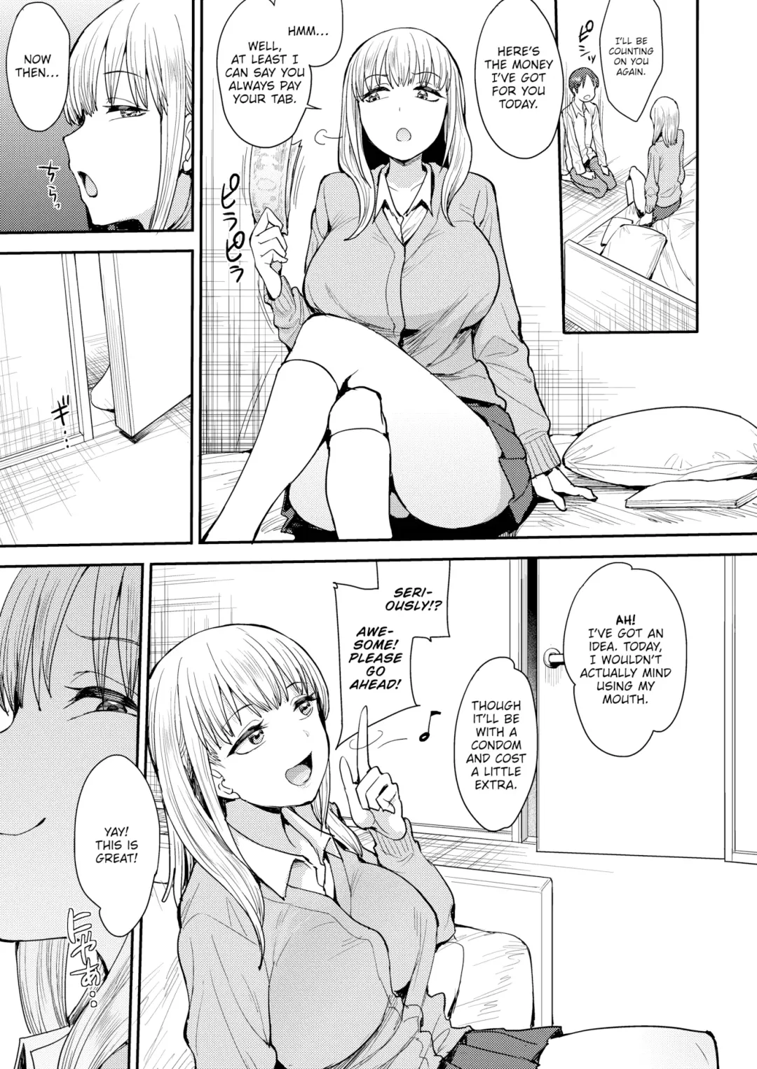 [Unou] Look at Me Fhentai - Page 11