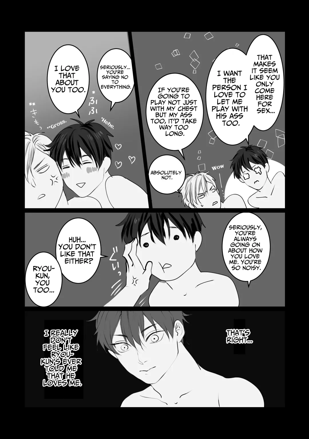 Sukitte Itte Fhentai - Page 26