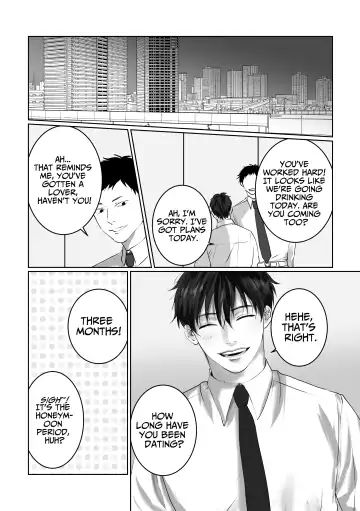 Sukitte Itte Fhentai - Page 4