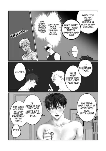 Sukitte Itte Fhentai - Page 40