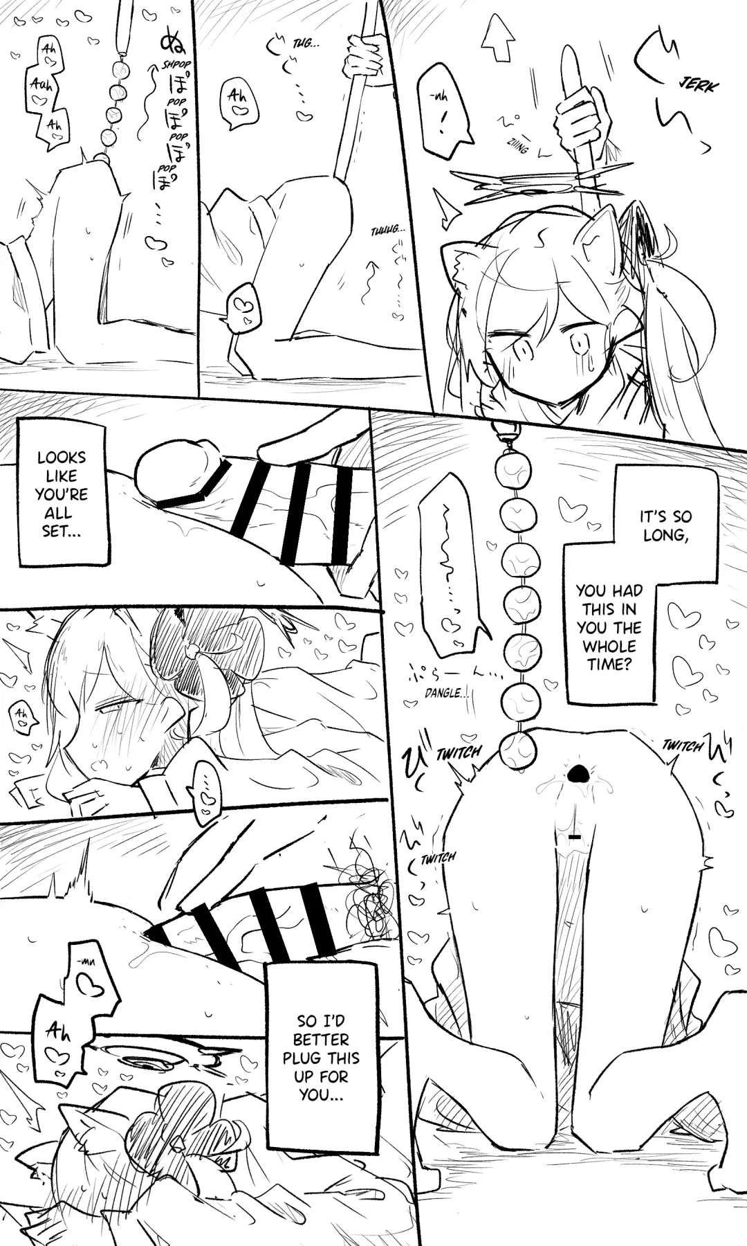 [Nekko] Mutsuki Koukaibun + Sabun + Short Manga + Omake Fhentai - Page 10