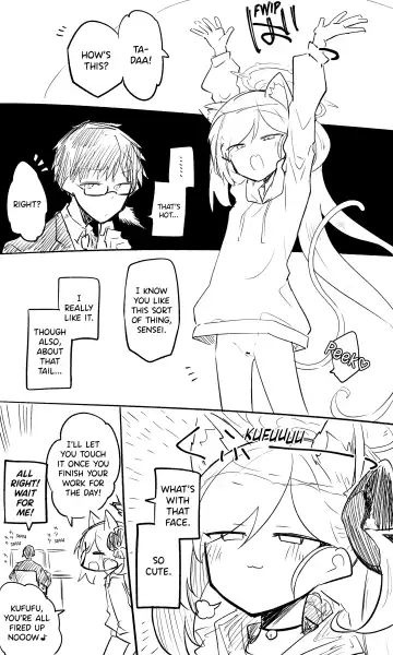 [Nekko] Mutsuki Koukaibun + Sabun + Short Manga + Omake Fhentai - Page 8