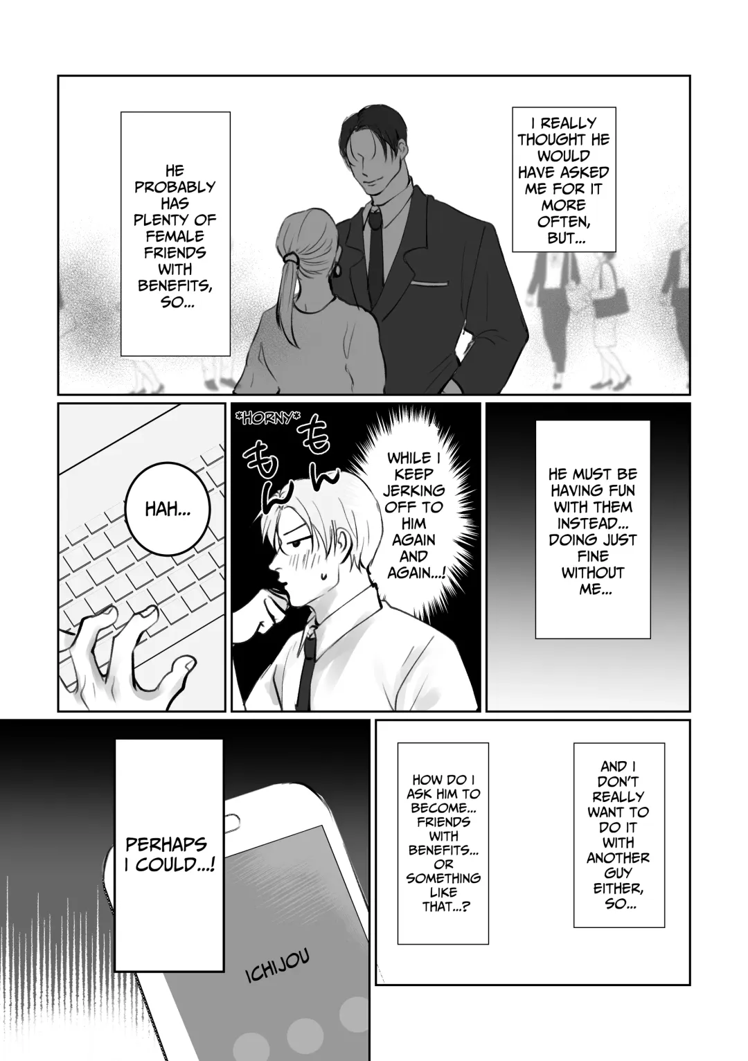 You Wanna Try 2 Fhentai - Page 14