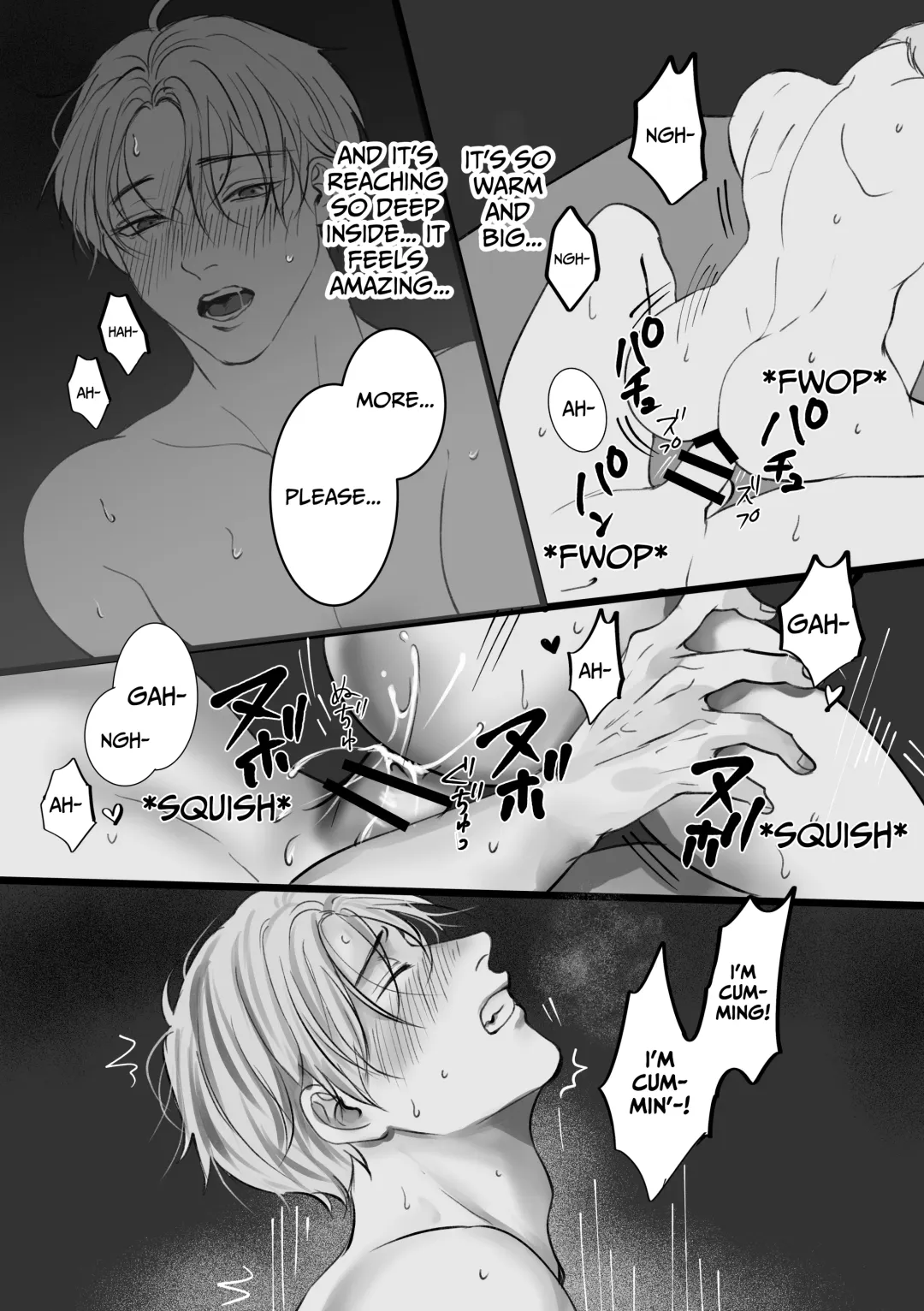 You Wanna Try 2 Fhentai - Page 30