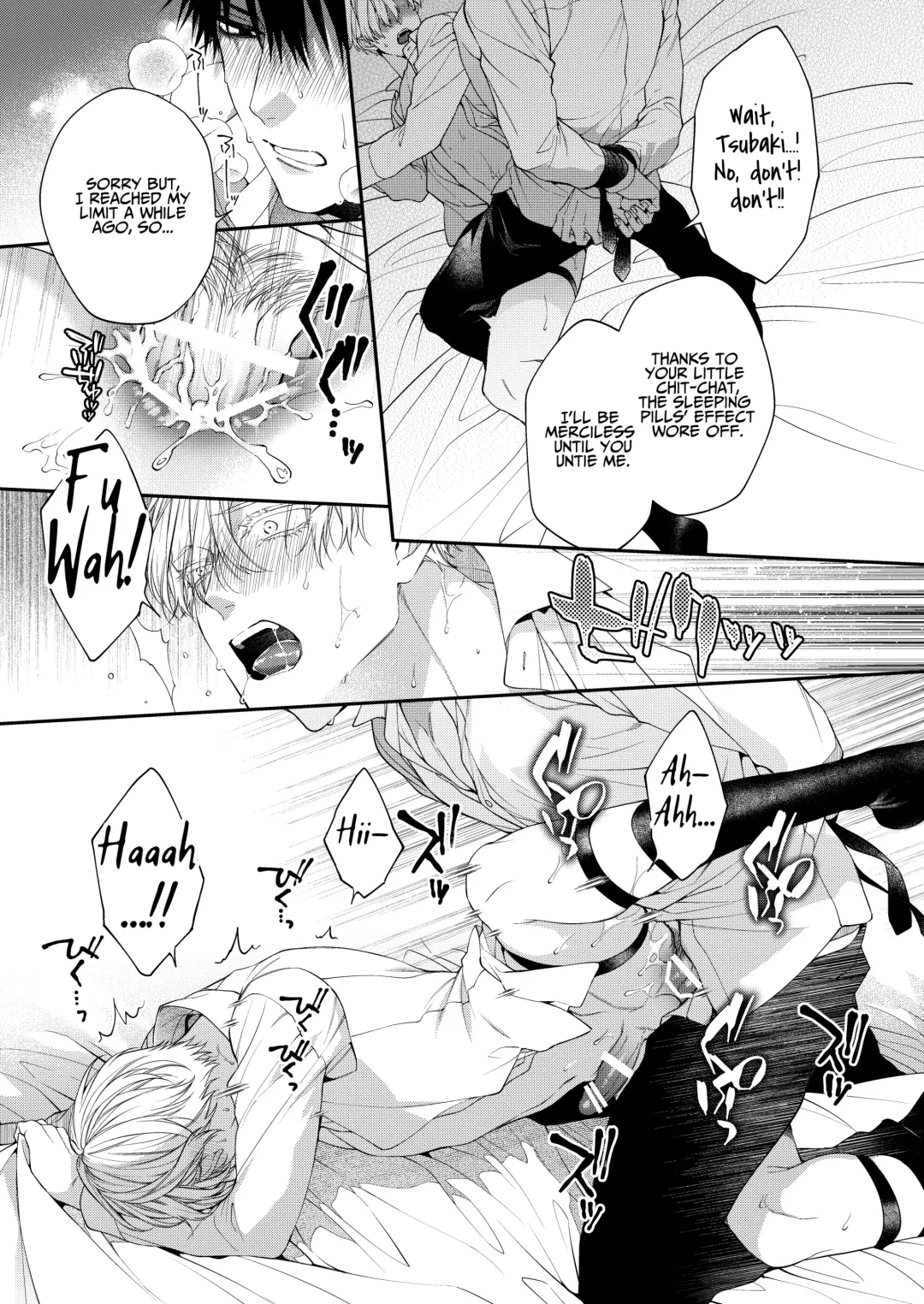 [Kirishiki Tokico] Torokete Otoshite Jigoku made 2 Fhentai - Page 29