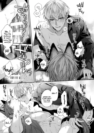 [Kirishiki Tokico] Shito Ame Wan Nyan -Zen Sekai no Sub ni Totsuzen Kemomimi ga Haeru Ijougenshou Parallel Hon- Fhentai - Page 29