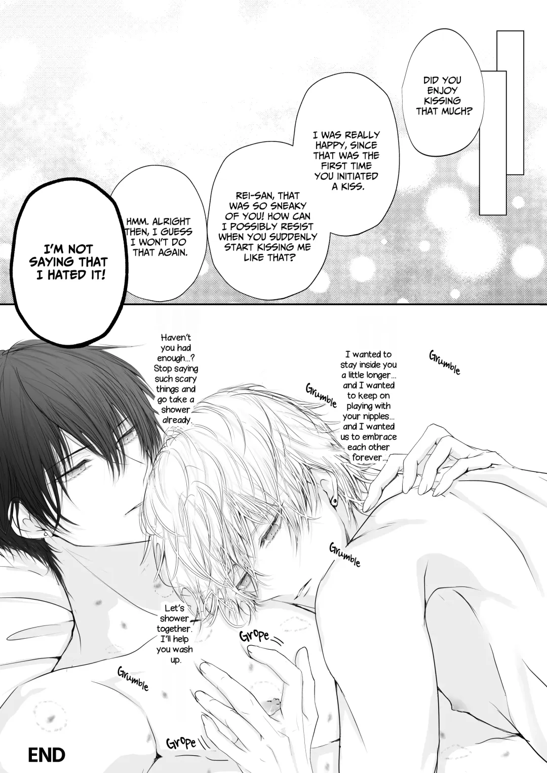 [Doki] Toshishita Oujikei Idol ni Shuuchaku (Ai) Sareru Hanashi Fhentai - Page 19