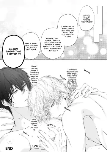 [Doki] Toshishita Oujikei Idol ni Shuuchaku (Ai) Sareru Hanashi Fhentai - Page 19