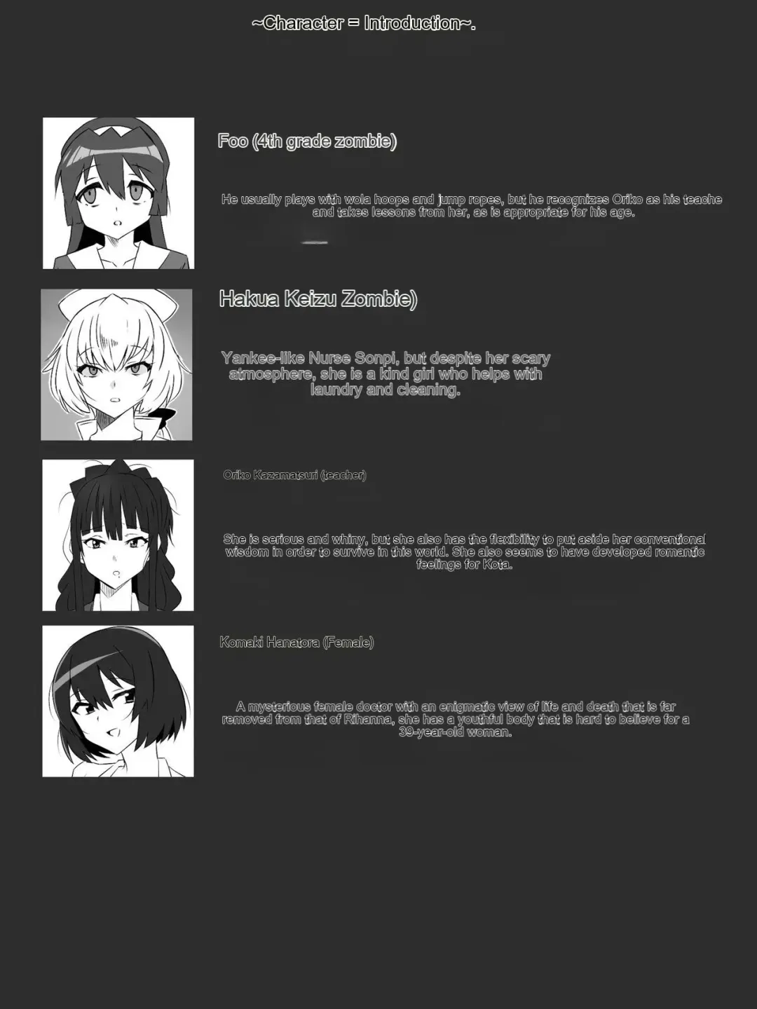 [Kagemusya] Zombie Harem Life ~Koutai Mochi no Ore to Bakunyuu Zombie~ 6 Fhentai - Page 5